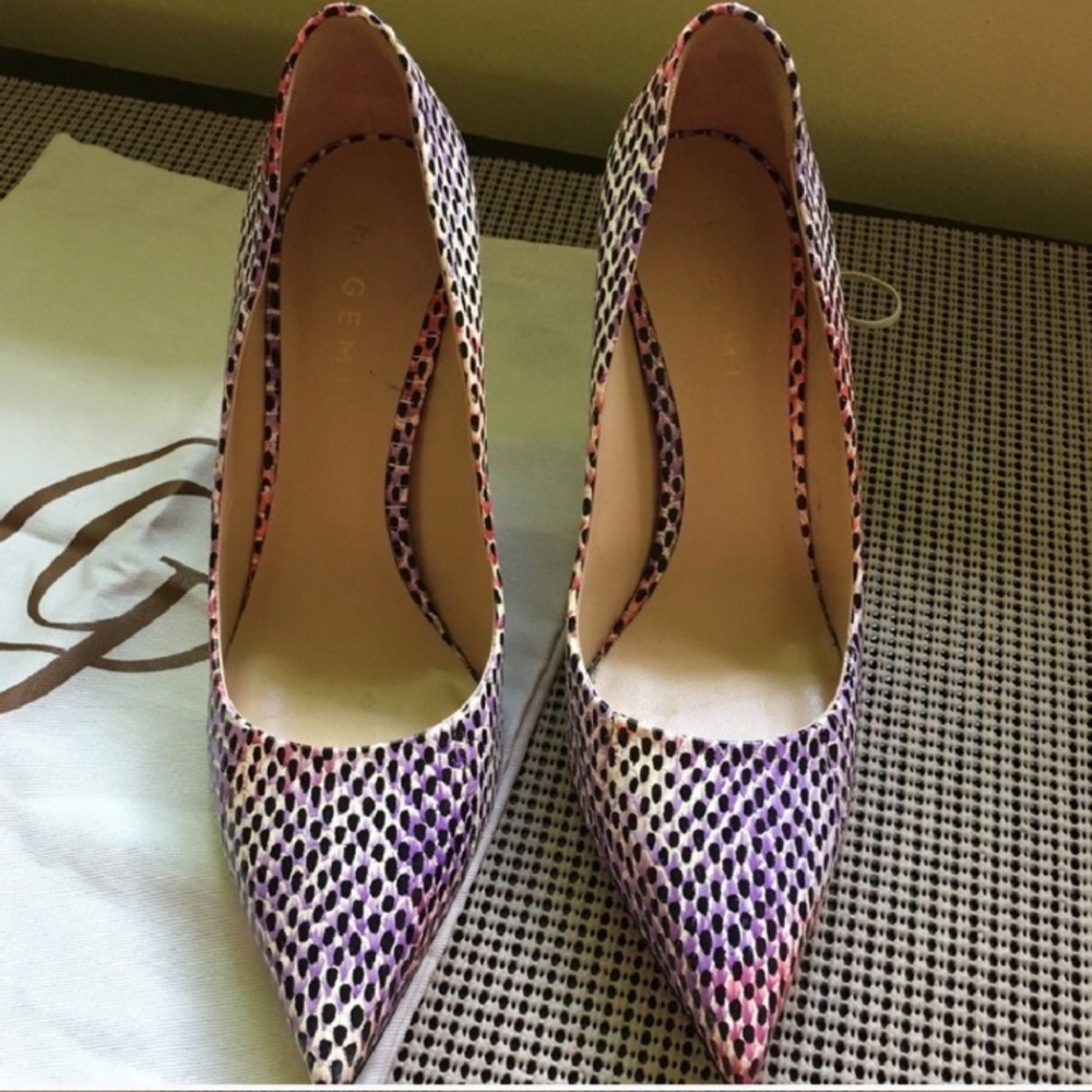 M. Gemi Pumps!